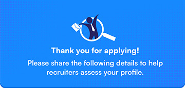 Hiring Landing Page